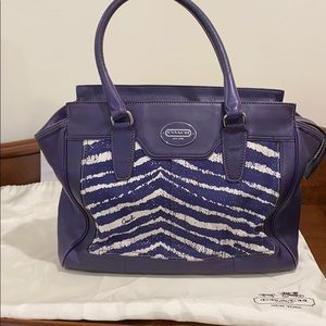 Coach Satchel handbag